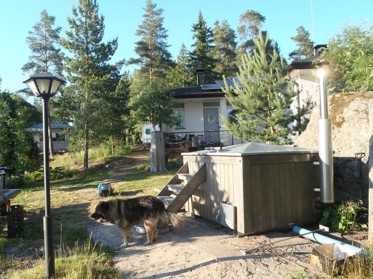 Проживание в семье Gasthaus Kallioranta Хамина-25
