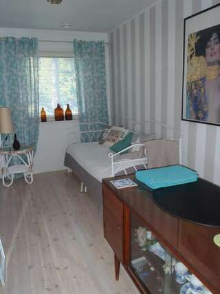Проживание в семье Gasthaus Kallioranta Хамина Одноместный номер с общей ванной комнатой-3
