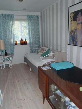 Проживание в семье Gasthaus Kallioranta Хамина Одноместный номер с общей ванной комнатой-7